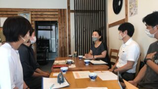 人と人とをつなぐ力 - NPOしんじん・るい